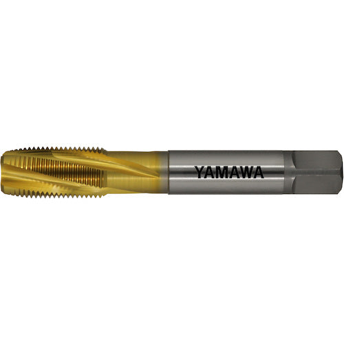 ヤマワ　自転車ねじ用通り穴用スパイラルタップ　左ねじ用　ＳＬ　ＬＨ　ＢＣ　９／１６−２０　SL-LH-BC-9/16-20　1 本