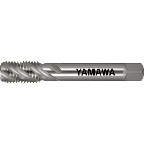 ヤマワ　ロングスパイラルタップ　ＬＳ−ＳＰ　Ｌ２００　Ｐ３　Ｍ３０Ｘ３　LS-SP-200-P3-M30X3　1 本