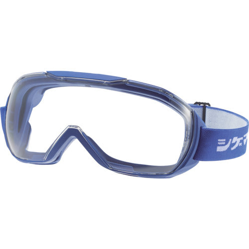 시게마츠 고글형 보호 안경 LX-92 LX-92 1개