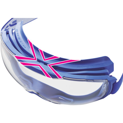 시게마츠 고글형 보호 안경 LX-92 LX-92 1개