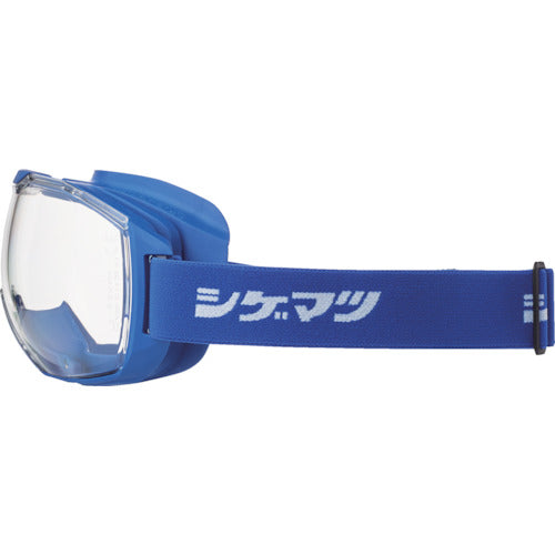 시게마츠 고글형 보호 안경 LX-92 LX-92 1개