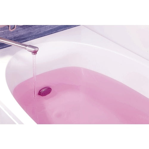 Hakugen HERS Bath Lab Bottle Sweet Rose Scent 600g 22468-7 1 bottle