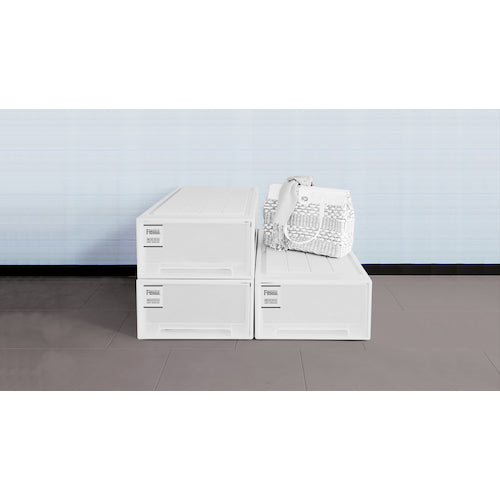 TENMA 피츠 모노 롱 화이트 110010782 1 개