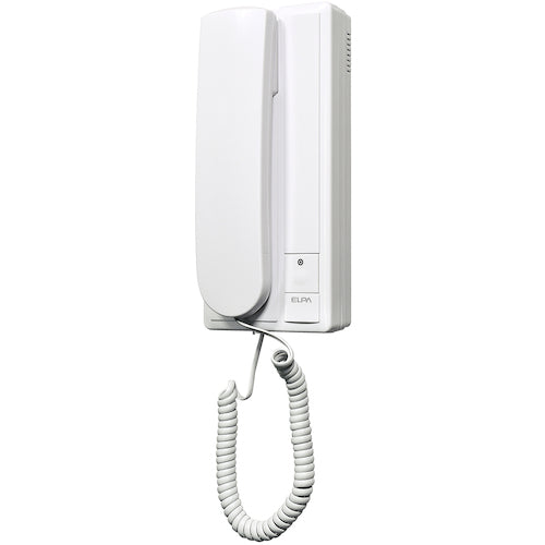 ＥＬＰＡ　らくらく話せるインターホン　CDS-600-2P　1 PK