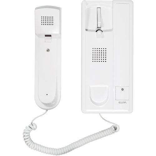 ＥＬＰＡ　らくらく話せるインターホン　CDS-600-2P　1 PK