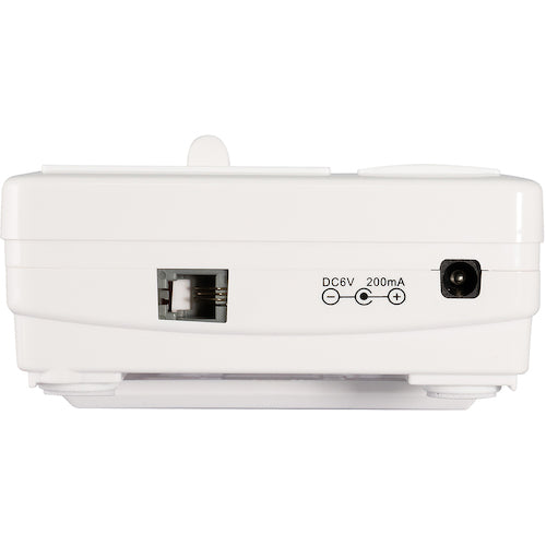 ＥＬＰＡ　らくらく話せるインターホン　CDS-600-2P　1 PK