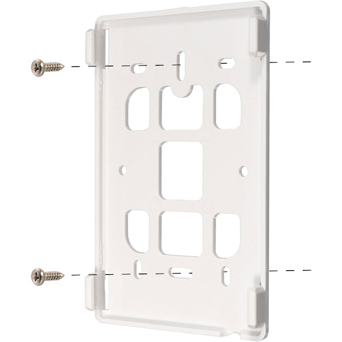 ＥＬＰＡ　らくらく話せるインターホン　CDS-600-2P　1 PK