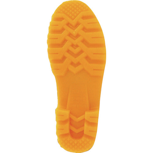 오타후쿠 내유 장화 롱 타입 블랙 24.0 JW708-BK-240 1 다리