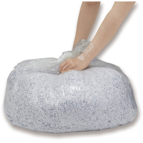 ＡＳＫＡ　シュレッダー専用ゴミ袋　Ｌ　２０枚入り　SDB20L　1 袋