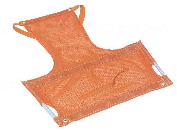 Randall Corporation Multipurpose Handy Stretcher Orange W750 x L900mm