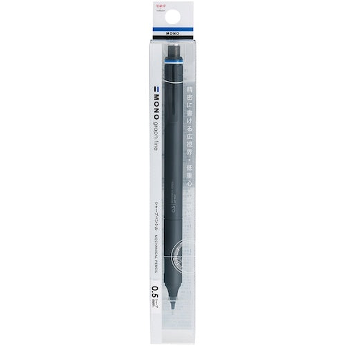 Ｔｏｍｂｏｗ　シャープペンシル　モノグラフファイン　０．５ｍｍ　ブラック　DPA-112B　1 個