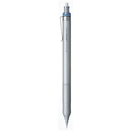 Ｔｏｍｂｏｗ　シャープペンシル　モノグラフファイン　０．５ｍｍ　シルバー　DPA-112A　1 個