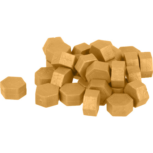 Pebeo Artemio Sealing Wax Beads Gold 13057008 1 piece