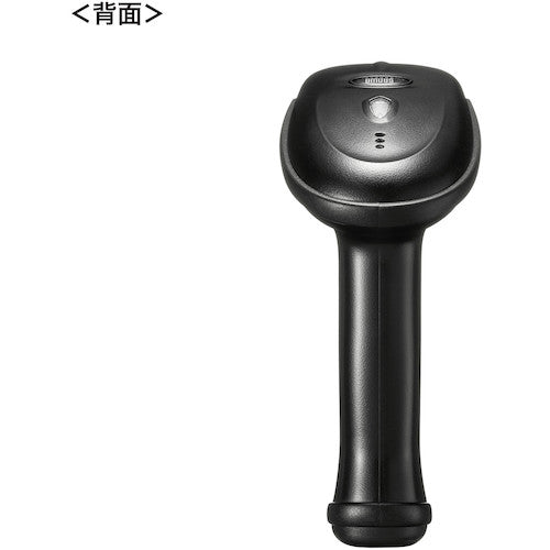 ＳＡＮＷＡ　２．４Ｇワイヤレス１次元バーコードリーダー　BCR-WL1D1BK　1 台