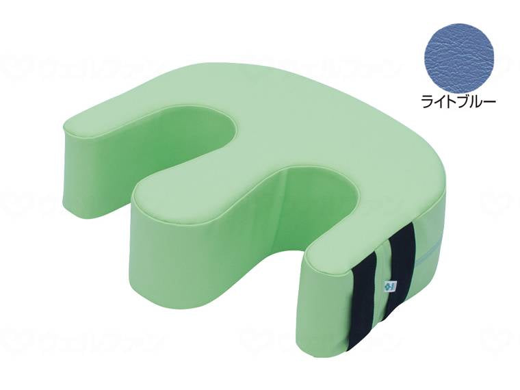 타카다 베드 제작소( Takada Bed ) 체위 회전 마크라 라이트 블루