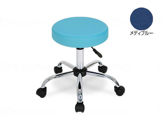 Takada Bed Manufacturing Co., Ltd. Color Tool Medium Blue