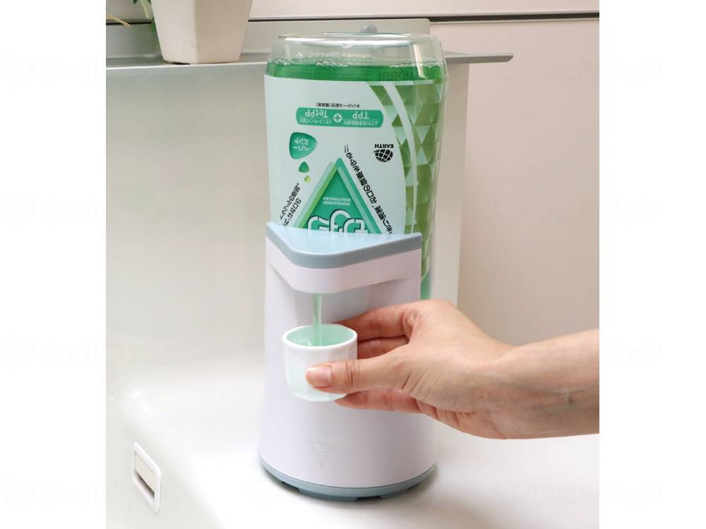 Earth Chemical Mondamin Automatic Dispenser