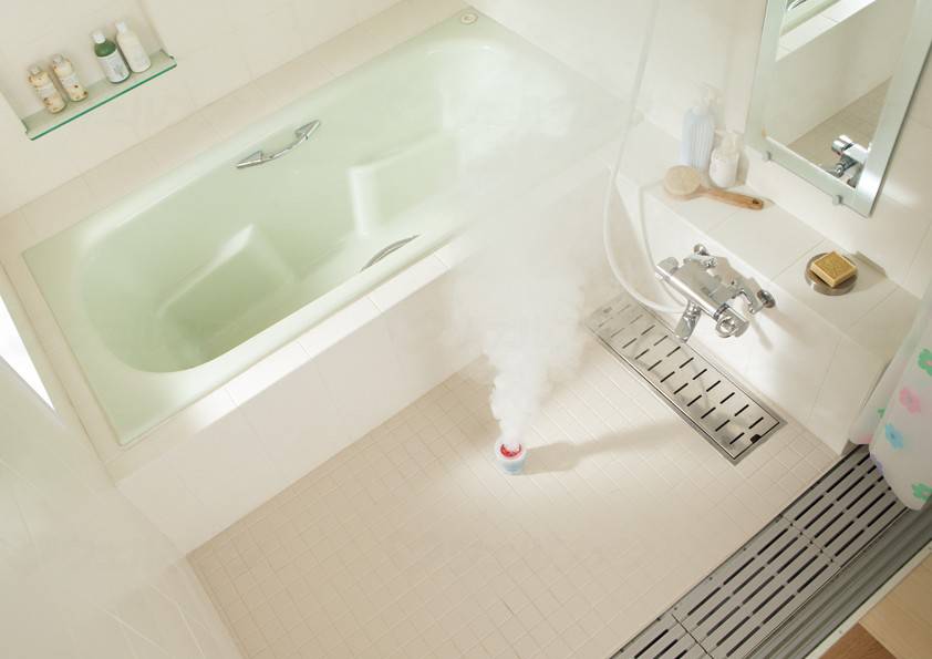 Earth Chemical Rakuhapi Bath Cleanser Unscented Case