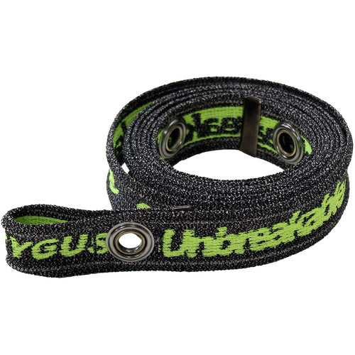 WAKI 도난 방지 신소재 천제 방범 벨트 언브레이커블 2.0 M CU-004 1개