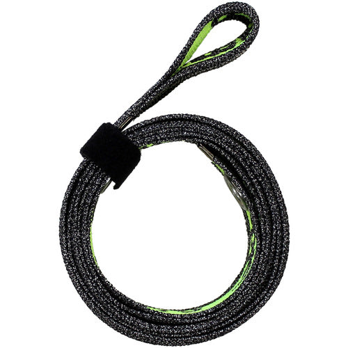 WAKI 도난 방지 신소재 천제 방범 벨트 언브레이커블 1.5 M CU-003 1개