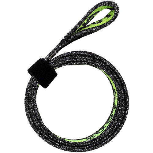 WAKI 도난 방지 신소재 천제 방범 벨트 언브레이커블 1.0 M CU-002 1개