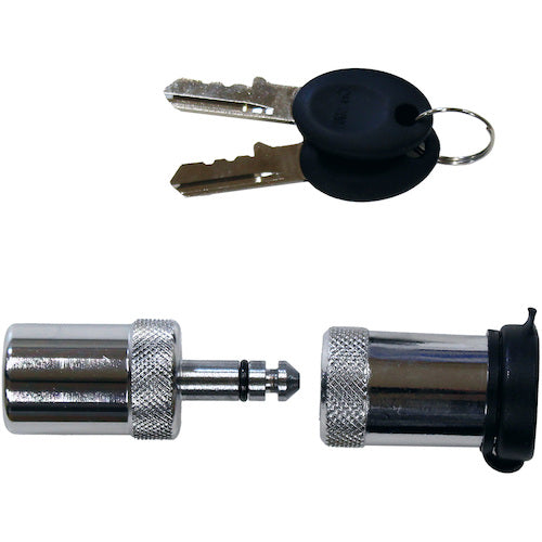 WAKI 앰블레이커블 전용 락 CU-011 1개