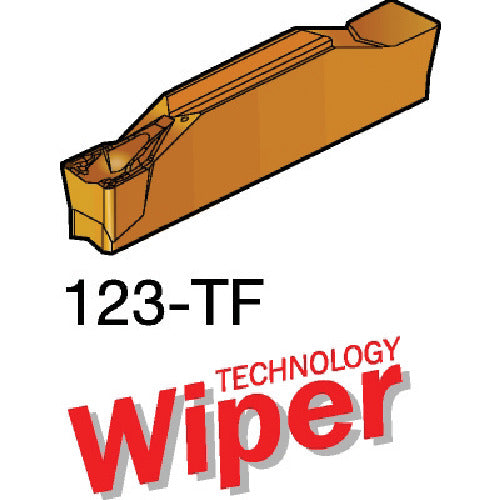 サンドビック　コロカット１・２　旋削加工用チップ（３２０）　１１２５　N123K2-0600-0004-TF　10 個