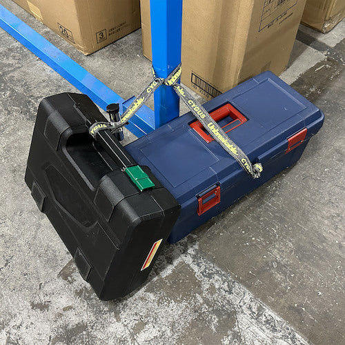 WAKI 도난 방지 신소재 천제 방범 벨트 언브레이커블 0.5 M CU-001 1개