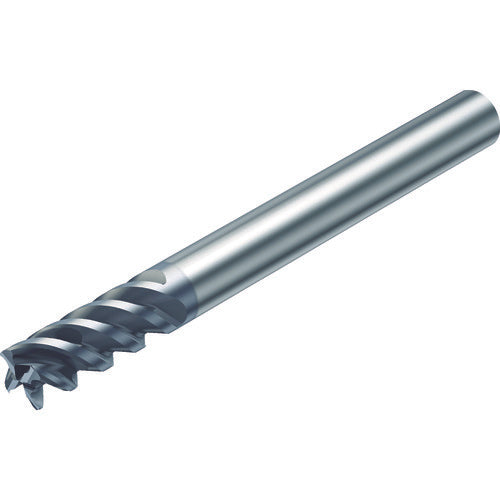 サンドビック　コロミルプルーラ　超硬ソリッドエンドミル（７３０）　刃径６ｍｍ　刃長１３ｍｍ　シャンク径６ｍｍ　全長５７ｍｍ　１６３０　R216.34-06050-BC13P　1 本