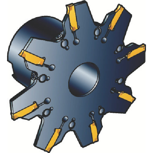 サンドビック　コロミル３２９カッター（４５０）　329-100Q22-J　1 台