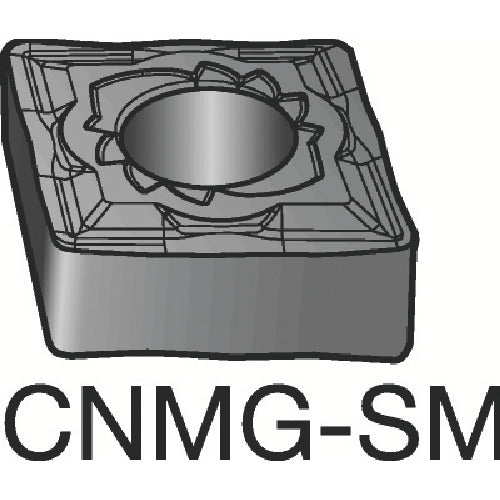 Sandvik T-Max P turning negative insert (110) CNMG120416-SMR 10 pieces