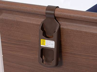 프라츠 수중 스위블 루더 PE501-D40