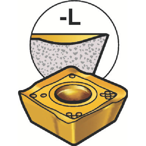 샌드빅 콜로밀 490 밀링 가공용 칩(355) S40T 490R-08T308E-ML 10개