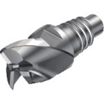 サンドビック　コロミル３１６　フライス加工用超硬ヘッド（３４５）　316-16SM345-16025A-H10F　1 個