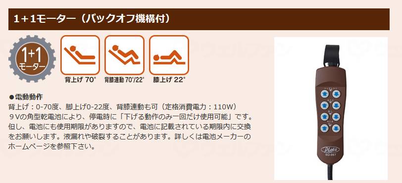 プラッツ1+1 ｹｱﾚｯﾄﾄﾞﾙｰﾁｪ(ﾌﾗｯﾄ)ﾀﾞﾌﾞﾙｺｲﾙﾙﾏｯﾄﾚｽ ﾚｷﾞｭﾗｰ