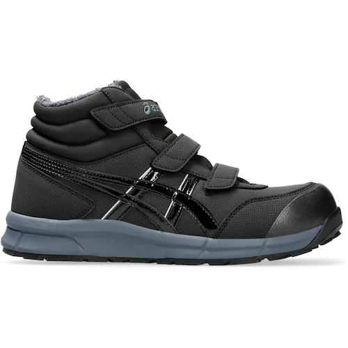 ASICS 2024년 11월 중순 발매 【한정 칼라】윈 잡 CP302 HRB 블랙×블랙 26.0 cm 1273A098.001-26.0 1 발