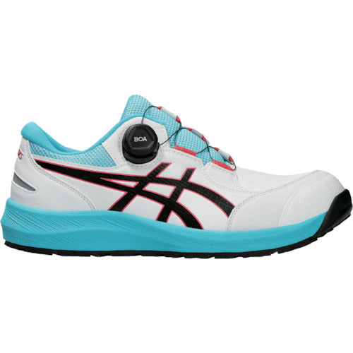 ASICS 윈잡 CP309 BOA 화이트×블랙 27.0 cm 1273A095.100-27.0 1 다리