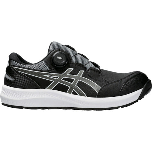 ASICS 윈 잡 CP309 BOA 블랙 X 건메탈 23.5cm 1273A095.001-23.5 1 발