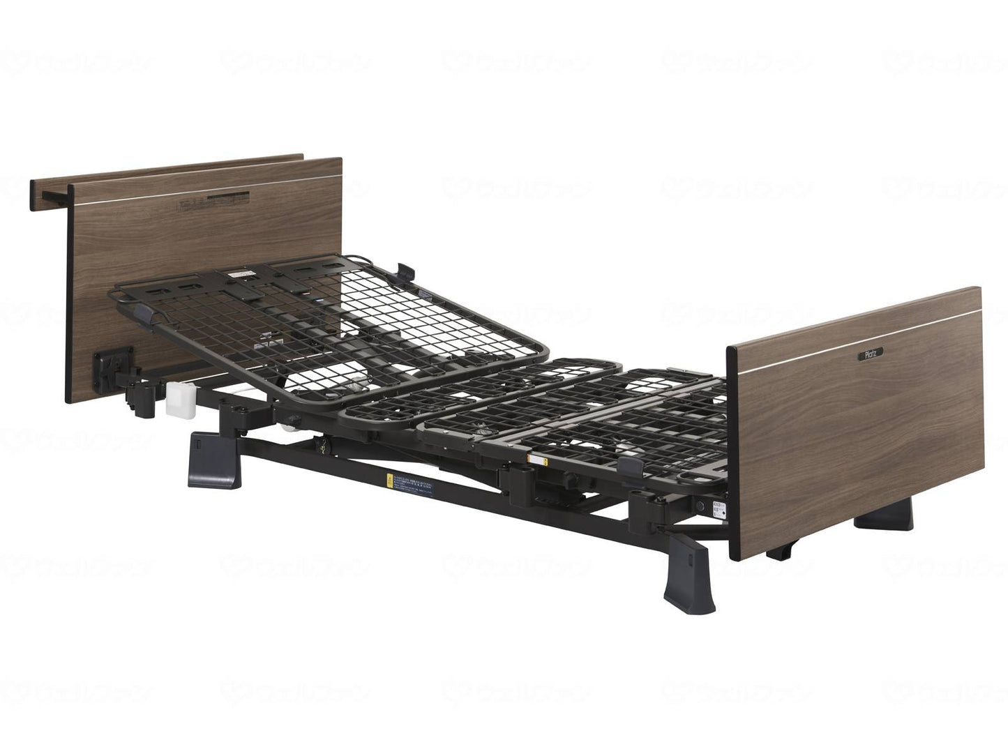 프라츠 미오레트 III 3모터 목제 미야 첨부 90㎝폭