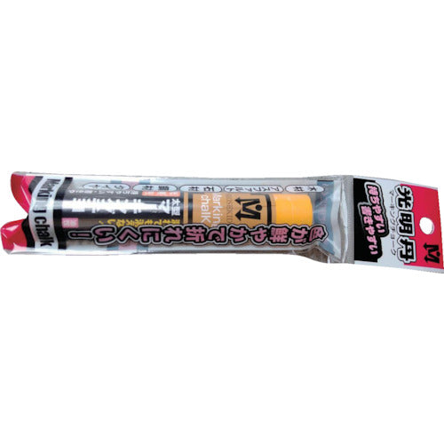 쇼조도 광명탄 마킹 초크 1개 OPP 봉투들이 황 S30063 1봉