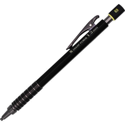 쇼조도 麒麟 건축용 샤프 펜슬 1.3 본체 HB 140-HB 1개