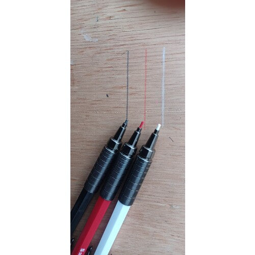 쇼조도 麒麟 건축용 샤프 펜슬 1.3 본체 HB 140-HB 1개