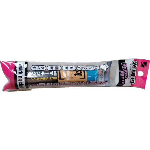 쇼조도 광명단 마킹 초크 1개 OPP 봉투들이 청 S30066 1봉