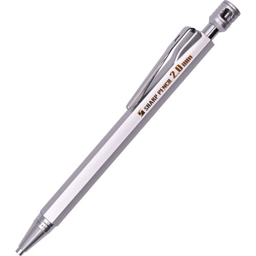 쇼조도 겐부 건축용 샤프 펜슬 2.0 본체 HB 100-HB 1개