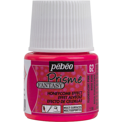 ペベオ　ファンタジープリズム４５ｍｌ　ＮＯ．６２　蛍光ピンク　166062　1 本
