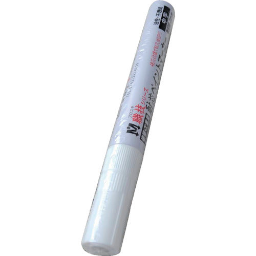 Shosekido Lead-Resistant Paint Marker, Medium Point, Silver, S23027, 1 pc