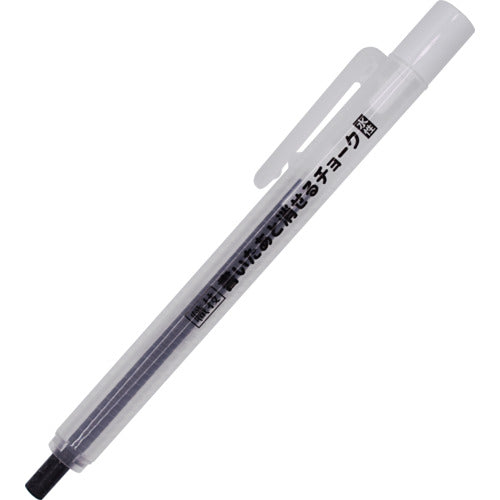 쇼조도 쓴 후에 지울 수 있는 초크 본체 블랙 S25003 1개