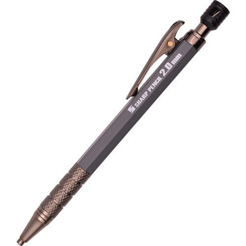 祥碩堂　朱雀　建築用シャープペンシル２．０本体　ＨＢ　500-HB　1 本