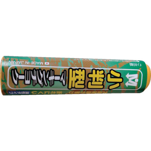 Shosekido Oval Marking Chalk, Box of 50, Yellow, S20075, 1 Box