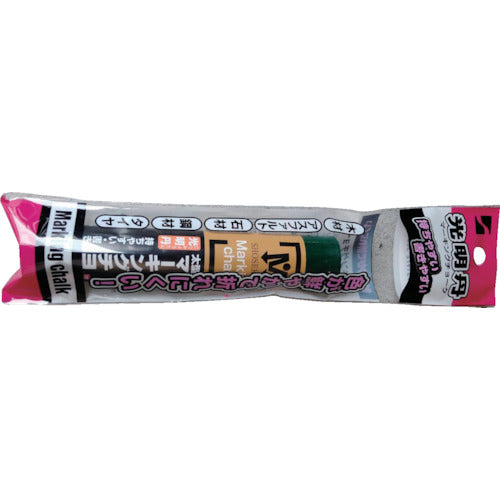 쇼조도 광명탄 마킹 초크 1개 OPP 봉투들이 녹색 S30071 1봉